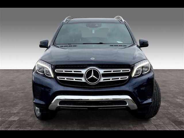 2018 Mercedes-Benz GLS 450