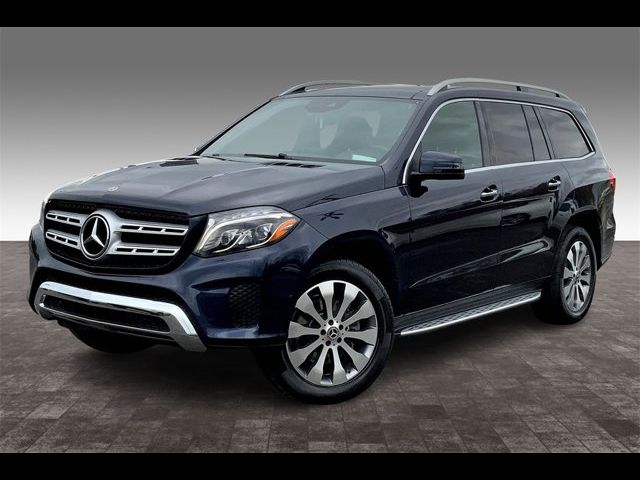 2018 Mercedes-Benz GLS 450