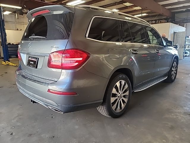 2018 Mercedes-Benz GLS 450