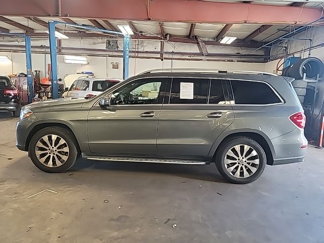 2018 Mercedes-Benz GLS 450