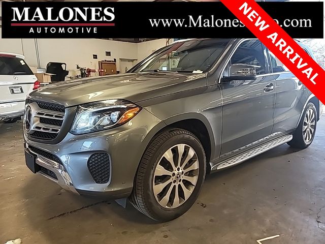 2018 Mercedes-Benz GLS 450