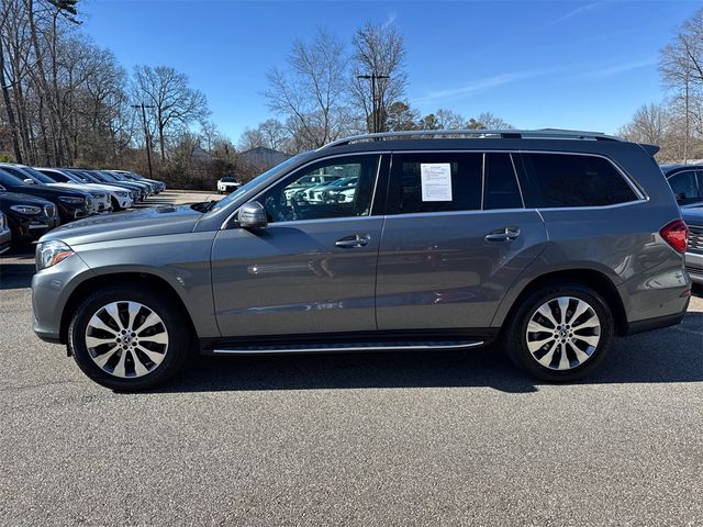 2018 Mercedes-Benz GLS 450