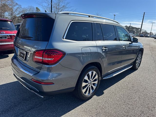 2018 Mercedes-Benz GLS 450