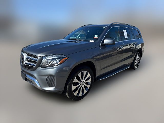 2018 Mercedes-Benz GLS 450