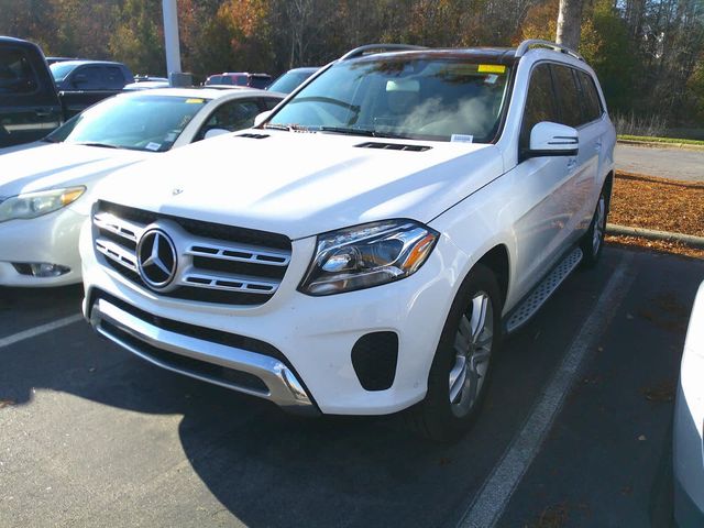 2018 Mercedes-Benz GLS 450