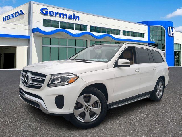 2018 Mercedes-Benz GLS 450