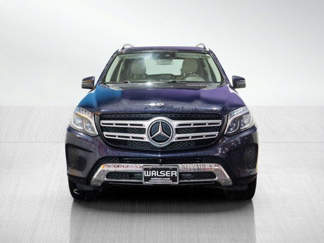 2018 Mercedes-Benz GLS 450