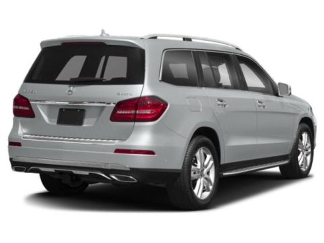 2018 Mercedes-Benz GLS 450