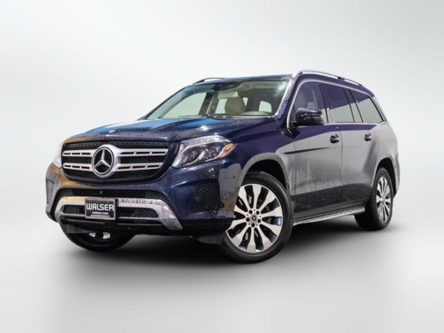 2018 Mercedes-Benz GLS 450