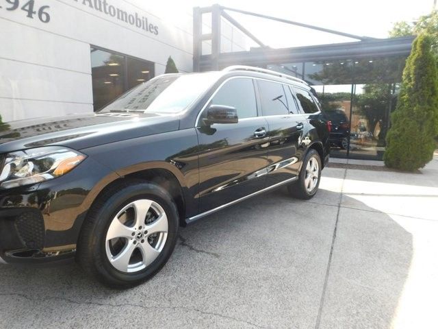2018 Mercedes-Benz GLS 450