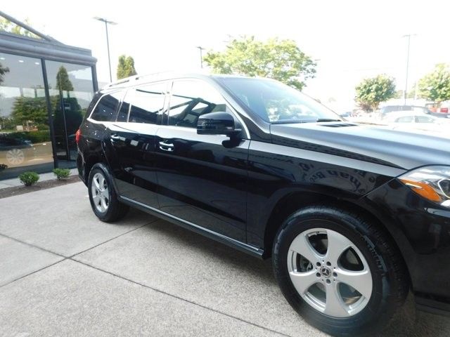2018 Mercedes-Benz GLS 450