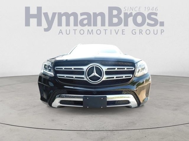 2018 Mercedes-Benz GLS 450