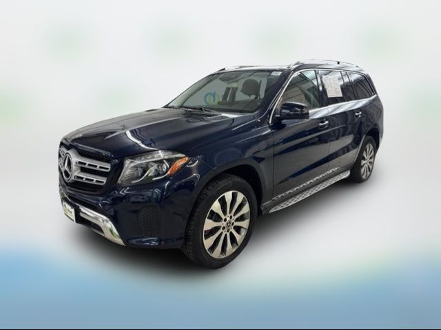 2018 Mercedes-Benz GLS 450