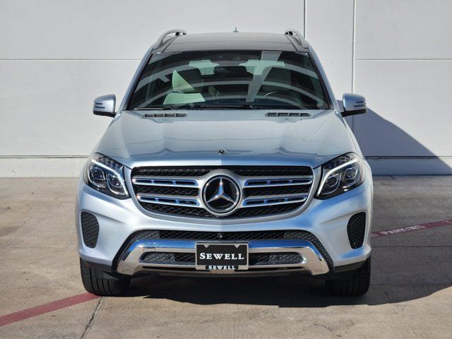 2018 Mercedes-Benz GLS 450