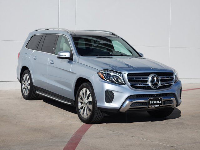 2018 Mercedes-Benz GLS 450