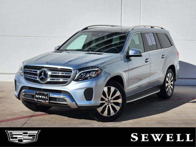 2018 Mercedes-Benz GLS 450