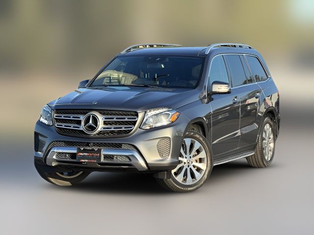 2018 Mercedes-Benz GLS 450