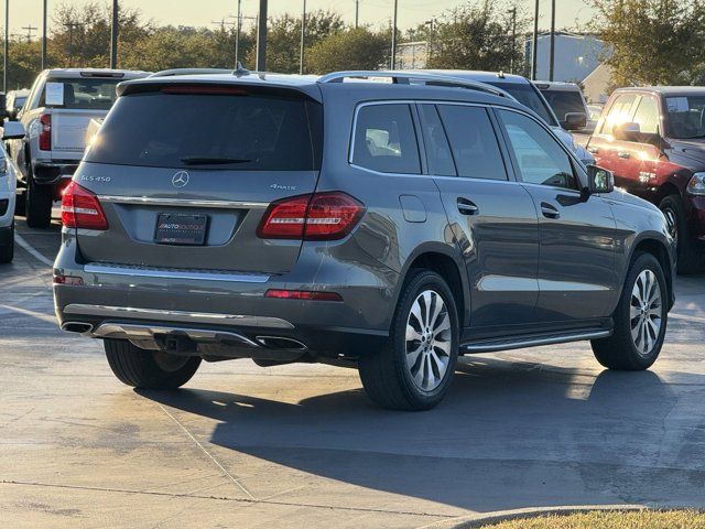 2018 Mercedes-Benz GLS 450