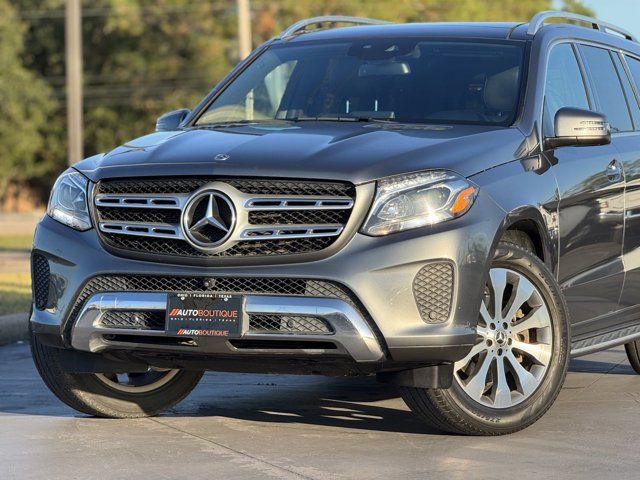 2018 Mercedes-Benz GLS 450