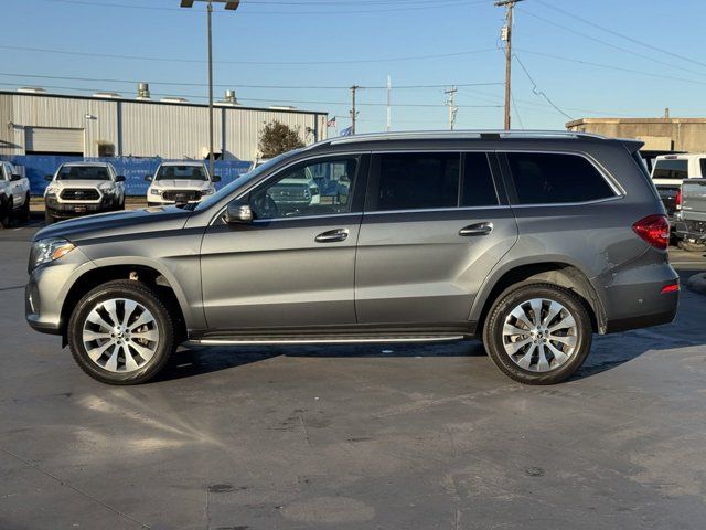 2018 Mercedes-Benz GLS 450