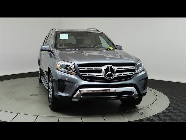 2018 Mercedes-Benz GLS 450