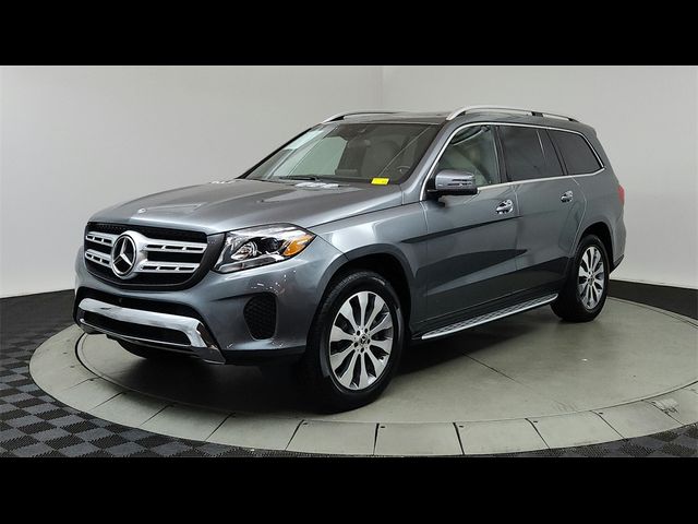 2018 Mercedes-Benz GLS 450