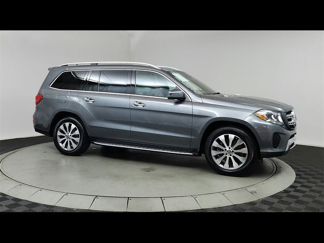 2018 Mercedes-Benz GLS 450