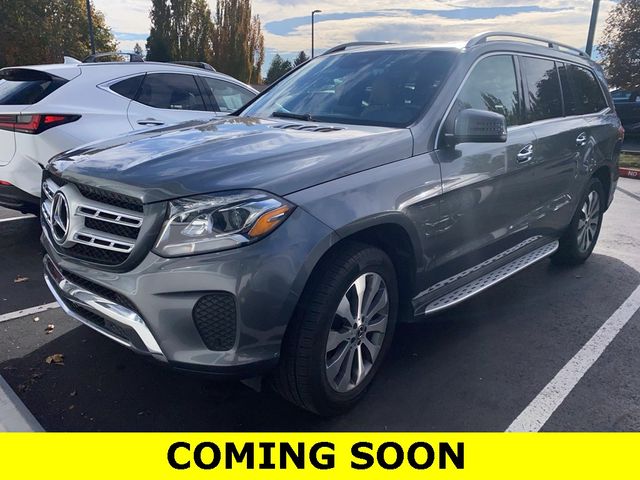 2018 Mercedes-Benz GLS 450