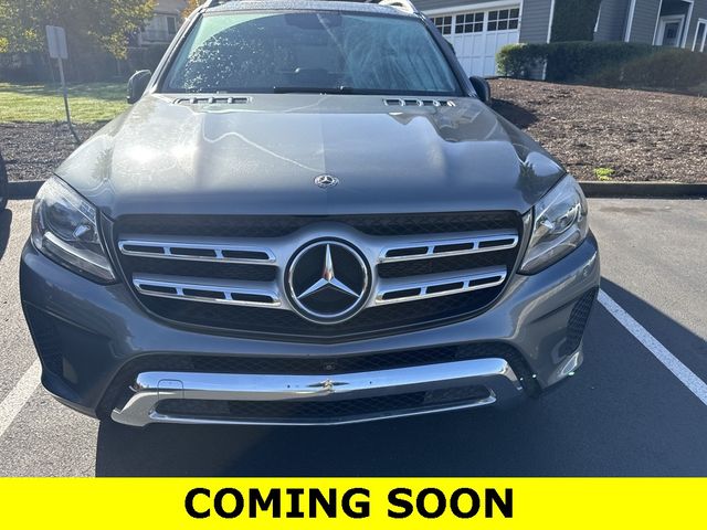 2018 Mercedes-Benz GLS 450