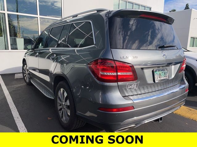 2018 Mercedes-Benz GLS 450