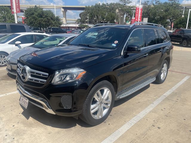 2018 Mercedes-Benz GLS 450