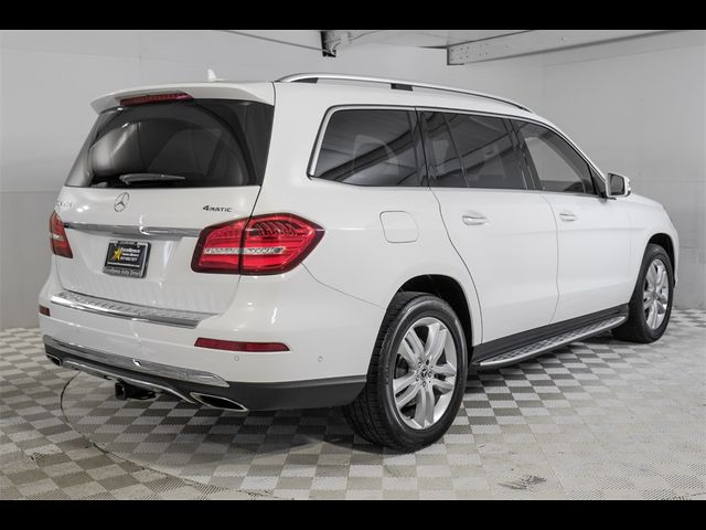 2018 Mercedes-Benz GLS 450