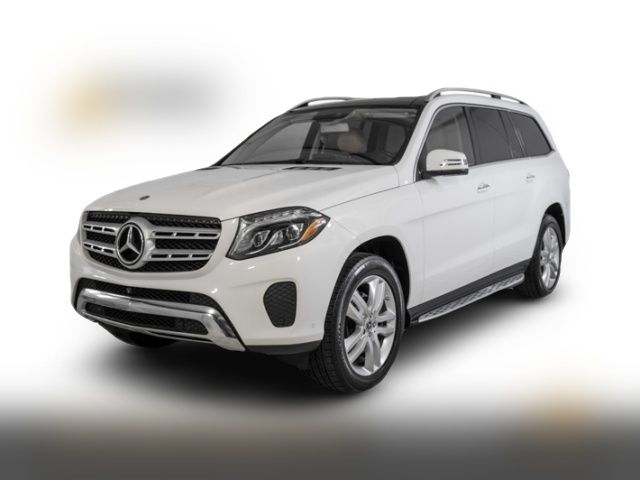 2018 Mercedes-Benz GLS 450