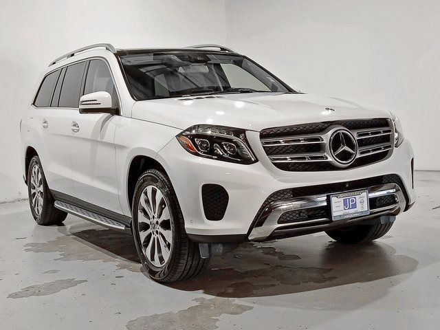 2018 Mercedes-Benz GLS 450