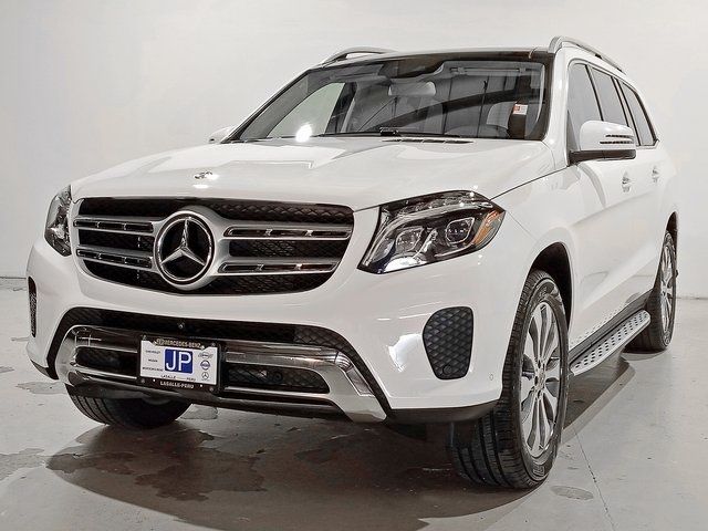 2018 Mercedes-Benz GLS 450