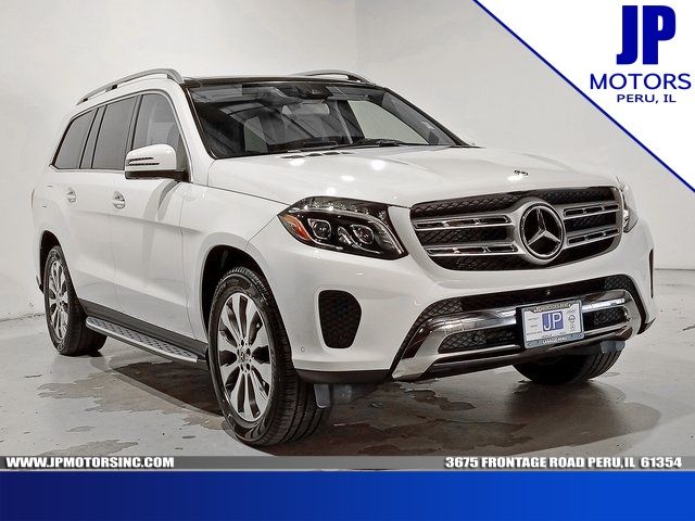 2018 Mercedes-Benz GLS 450