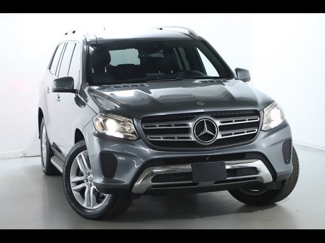 2018 Mercedes-Benz GLS 450