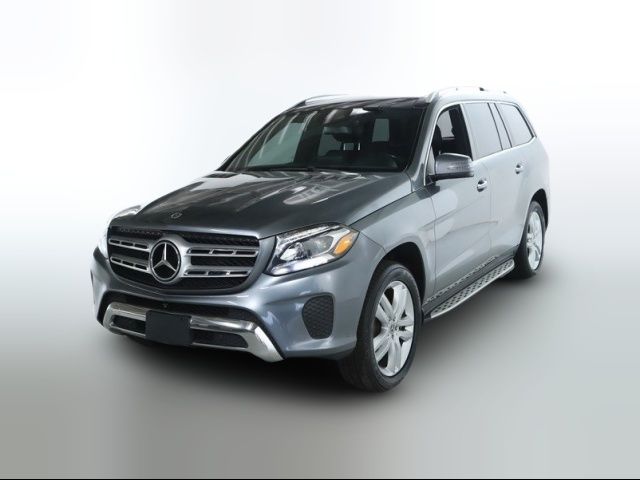 2018 Mercedes-Benz GLS 450