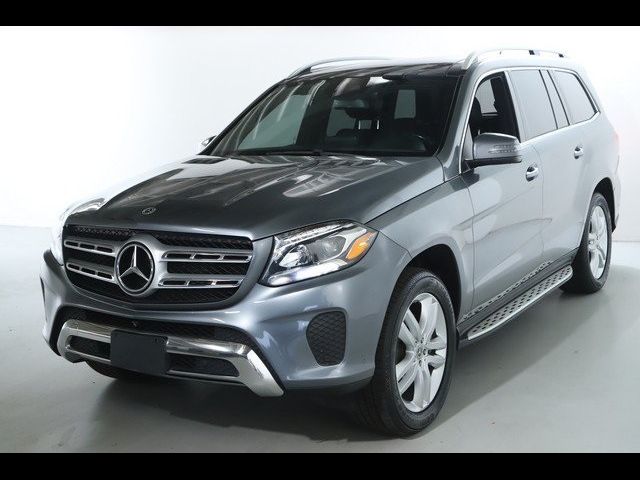 2018 Mercedes-Benz GLS 450