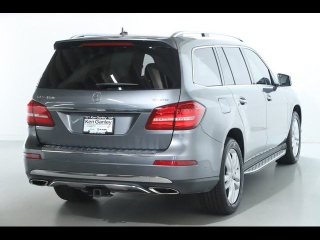 2018 Mercedes-Benz GLS 450