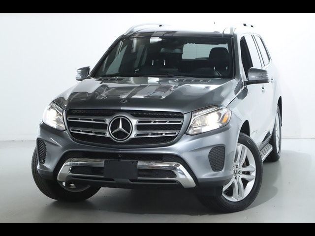 2018 Mercedes-Benz GLS 450