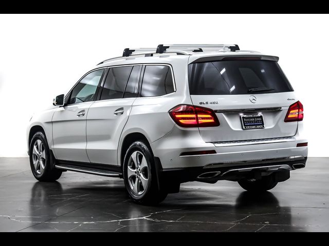 2018 Mercedes-Benz GLS 450