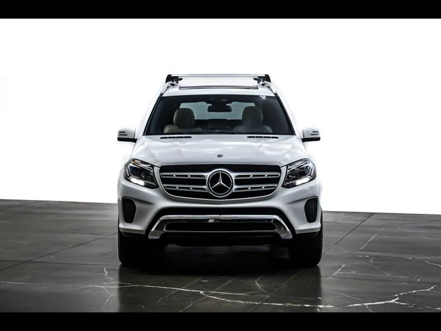 2018 Mercedes-Benz GLS 450