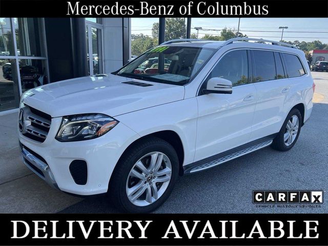 2018 Mercedes-Benz GLS 450