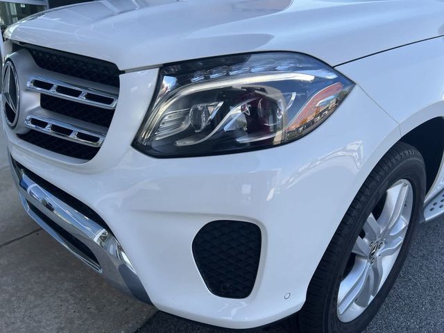 2018 Mercedes-Benz GLS 450