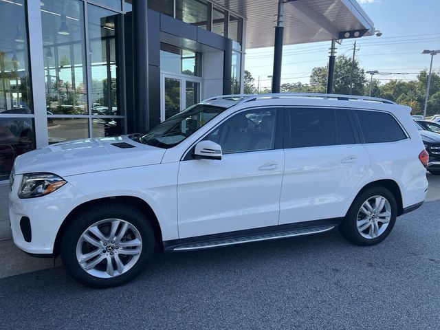 2018 Mercedes-Benz GLS 450