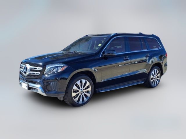 2018 Mercedes-Benz GLS 450