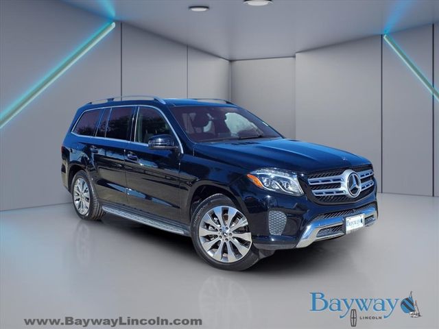 2018 Mercedes-Benz GLS 450