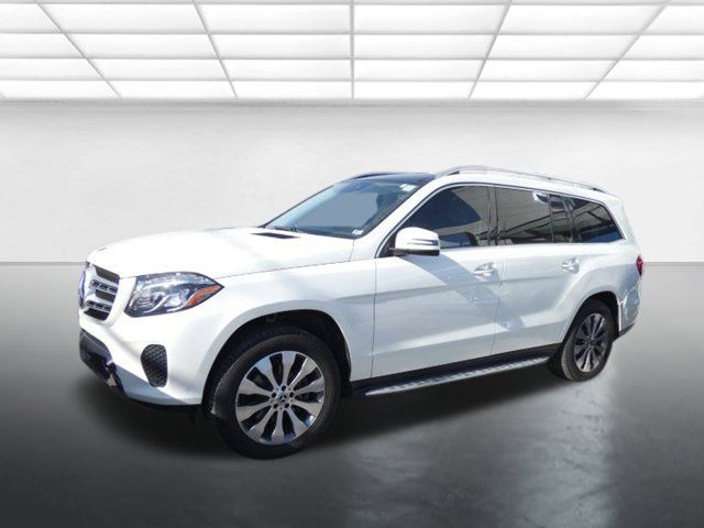 2018 Mercedes-Benz GLS 450