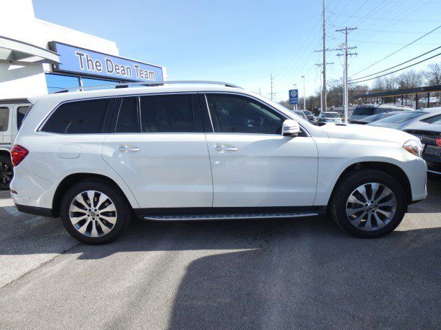 2018 Mercedes-Benz GLS 450